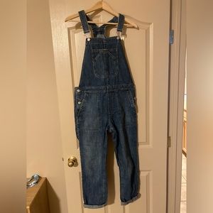GAP Denim Overalls